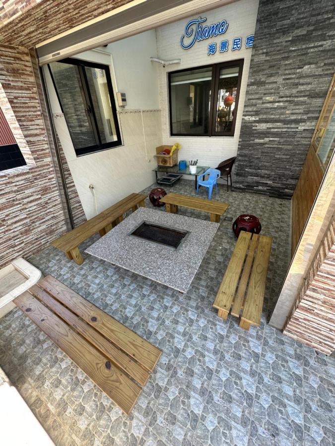 Tiamo B&B Magong Εξωτερικό φωτογραφία