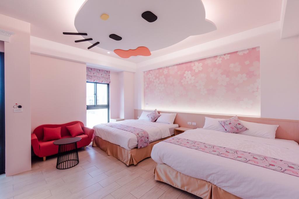 Tiamo B&B Magong Εξωτερικό φωτογραφία