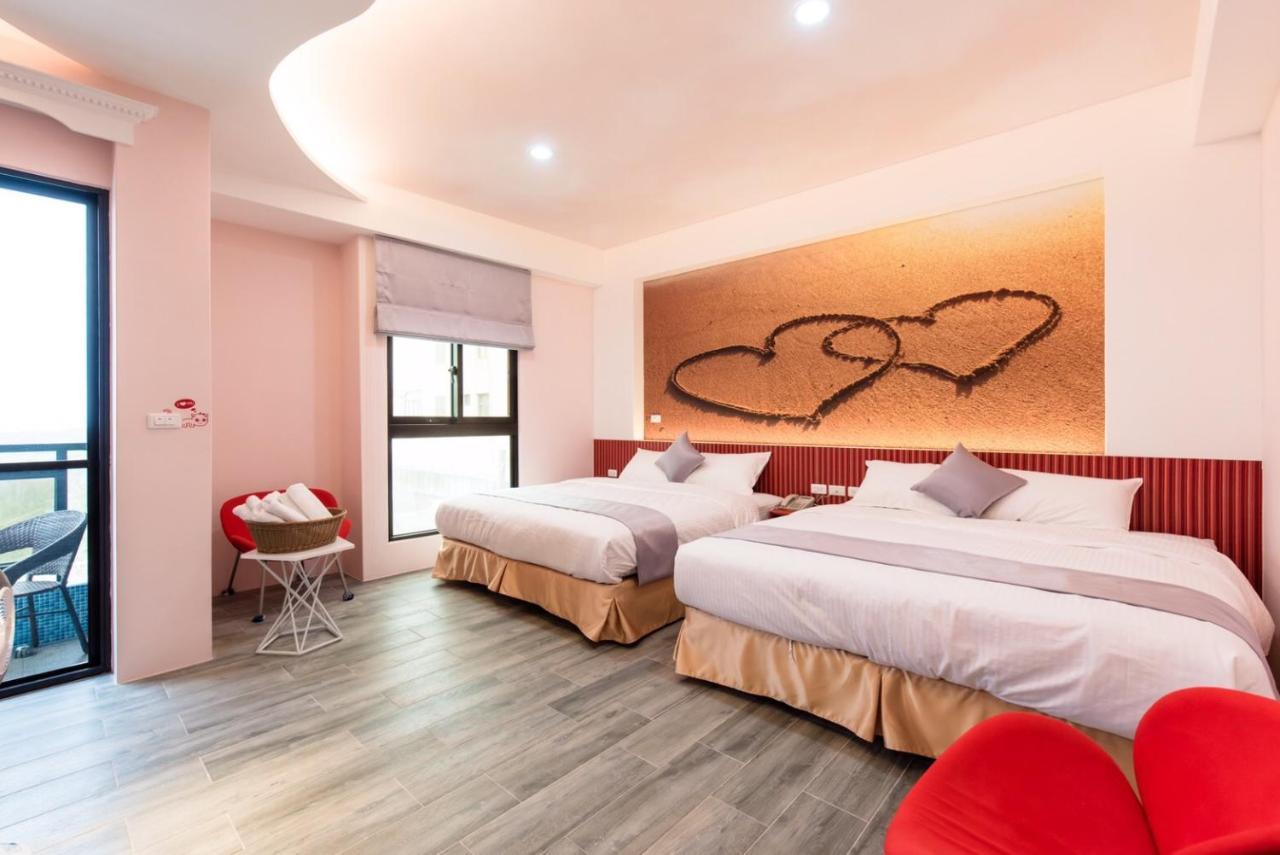 Tiamo B&B Magong Εξωτερικό φωτογραφία